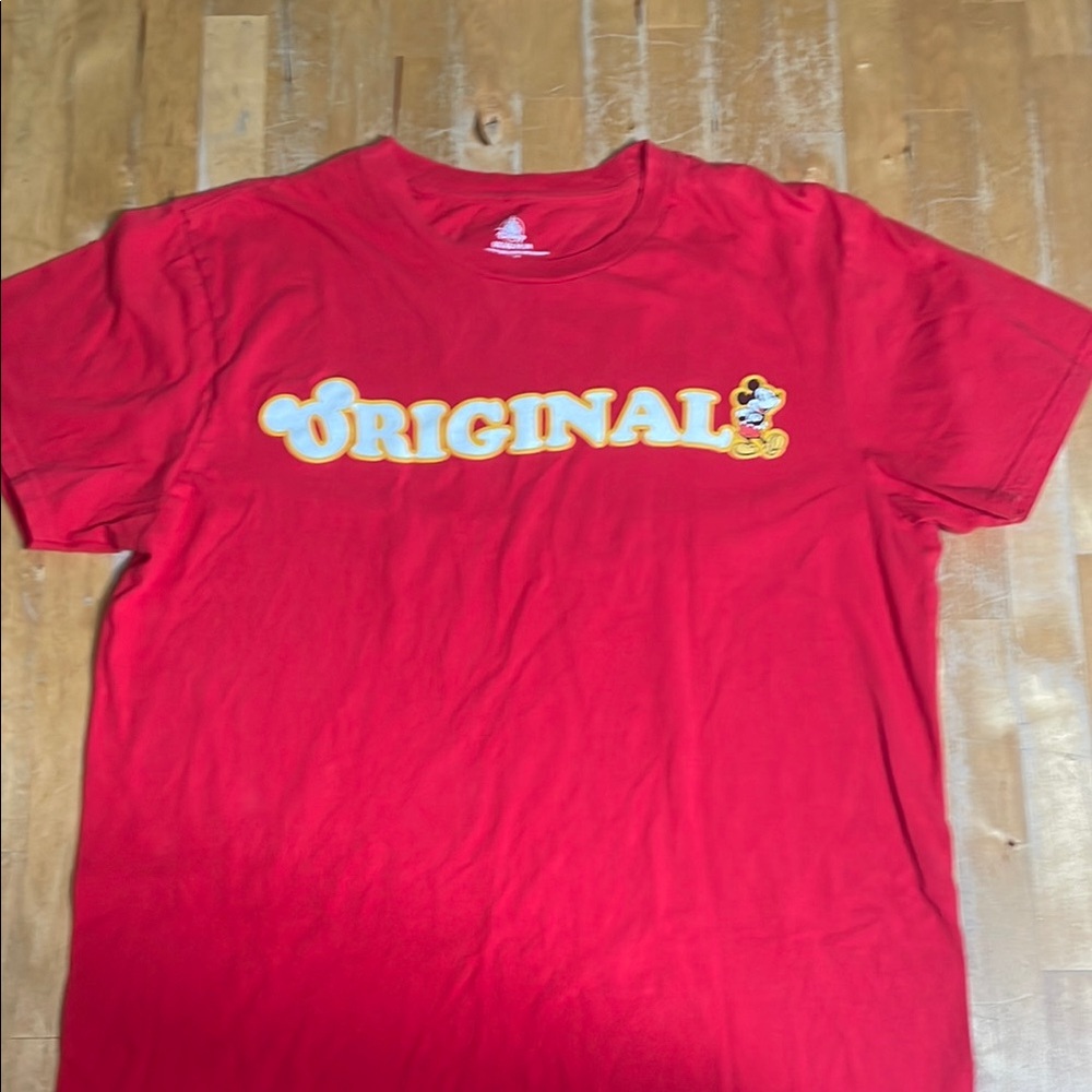 Disney Mickey Mouse Original Tshirt